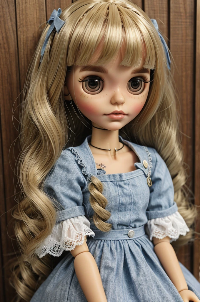 Blythe doll