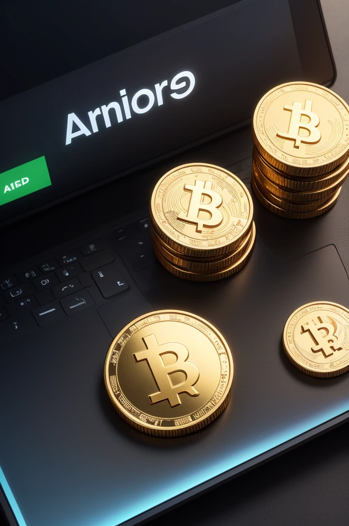 Airdrop coins