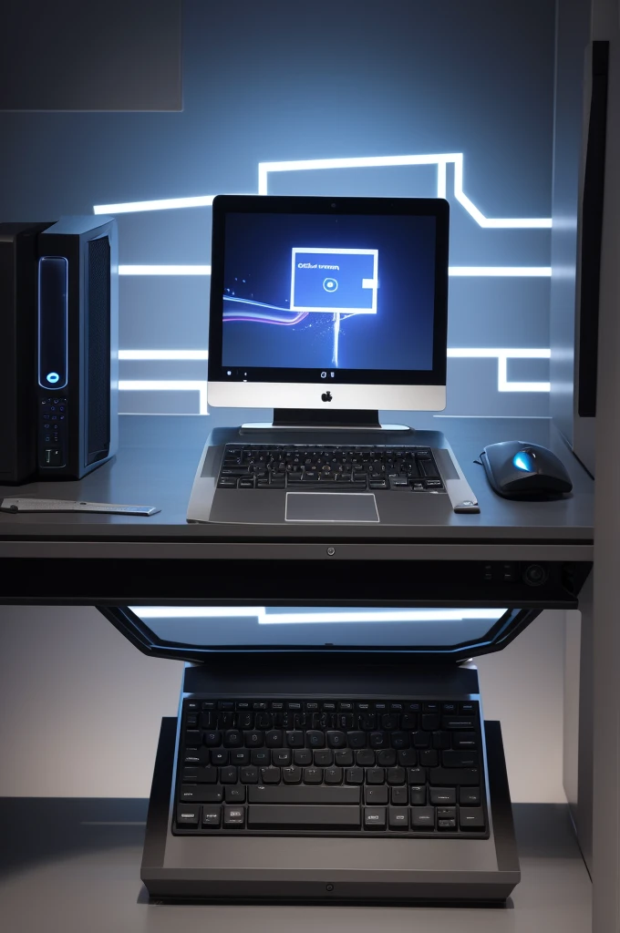 Defective computer 