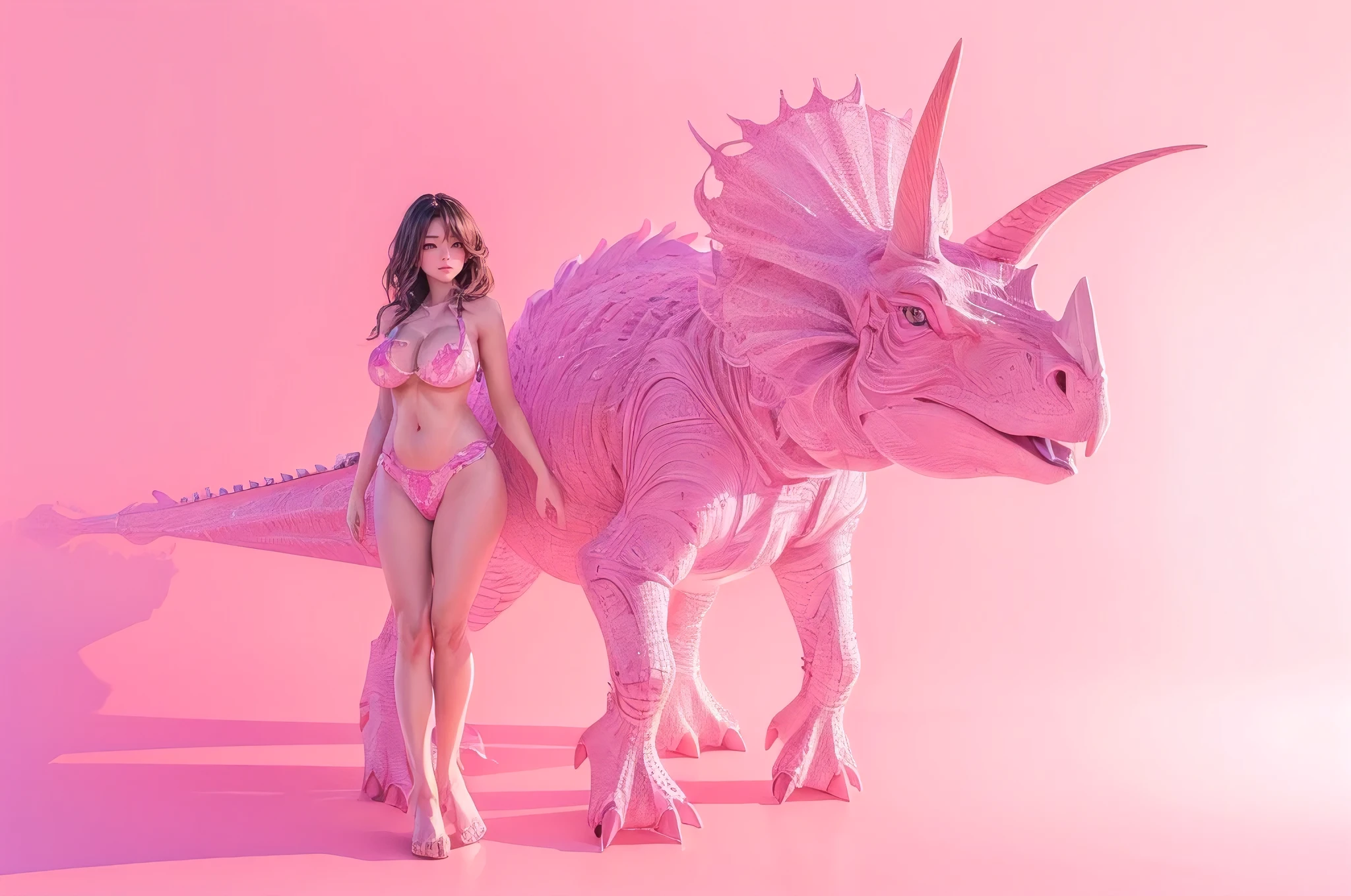(best quality, 4k, 8k, highres, masterpiece:1.2), ultra-detailed, (realistic, photorealistic, photo-realistic:1.37), beautiful, perfect body, huge breasts, gorgeous eyes