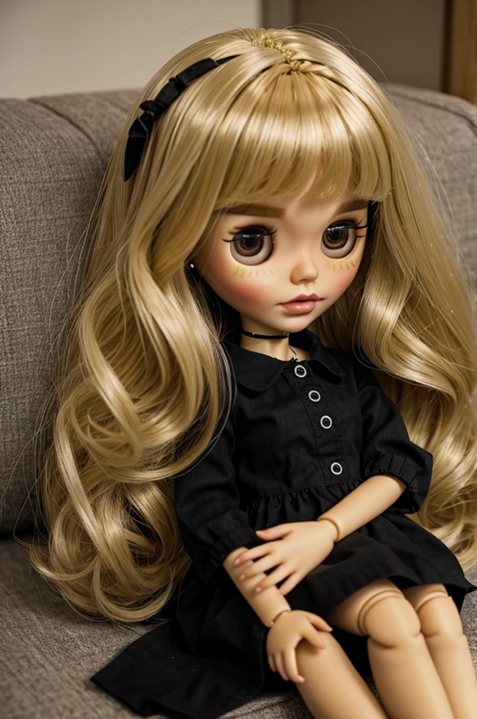 blythe doll
