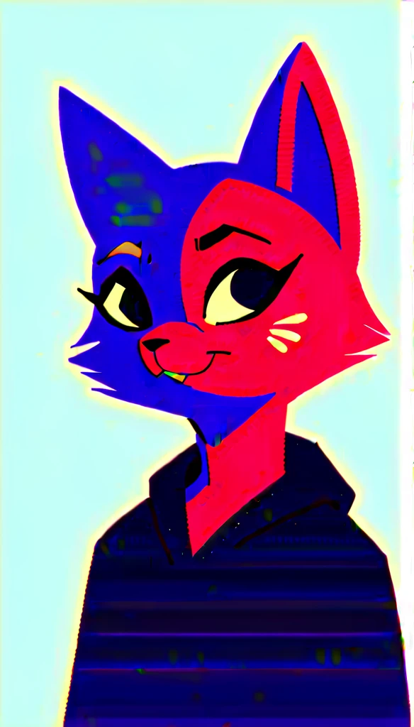 score_9, score_8_up, score_7_up, (thick lines:1.25), (simple background, white background),
((tabaxi, anthro), solo, (female), portrait, facing viewer, focus on face, (mage), ((wearing dark robe)), (cat fur))