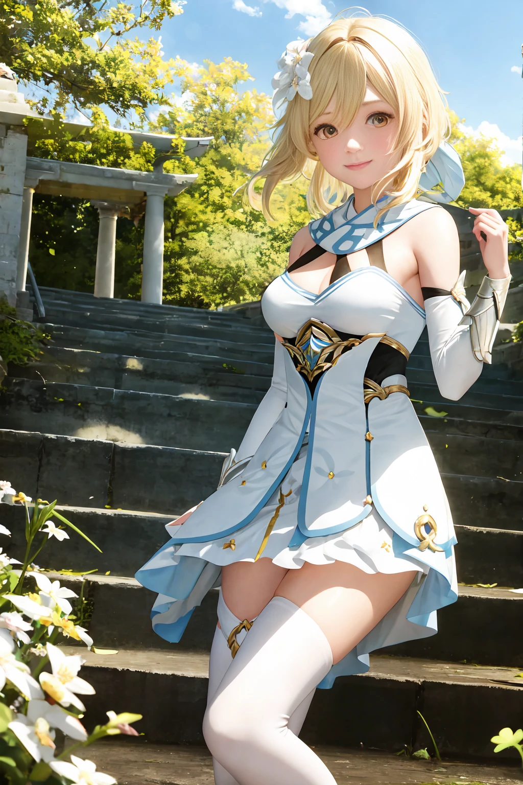 A small penis grows、Saber