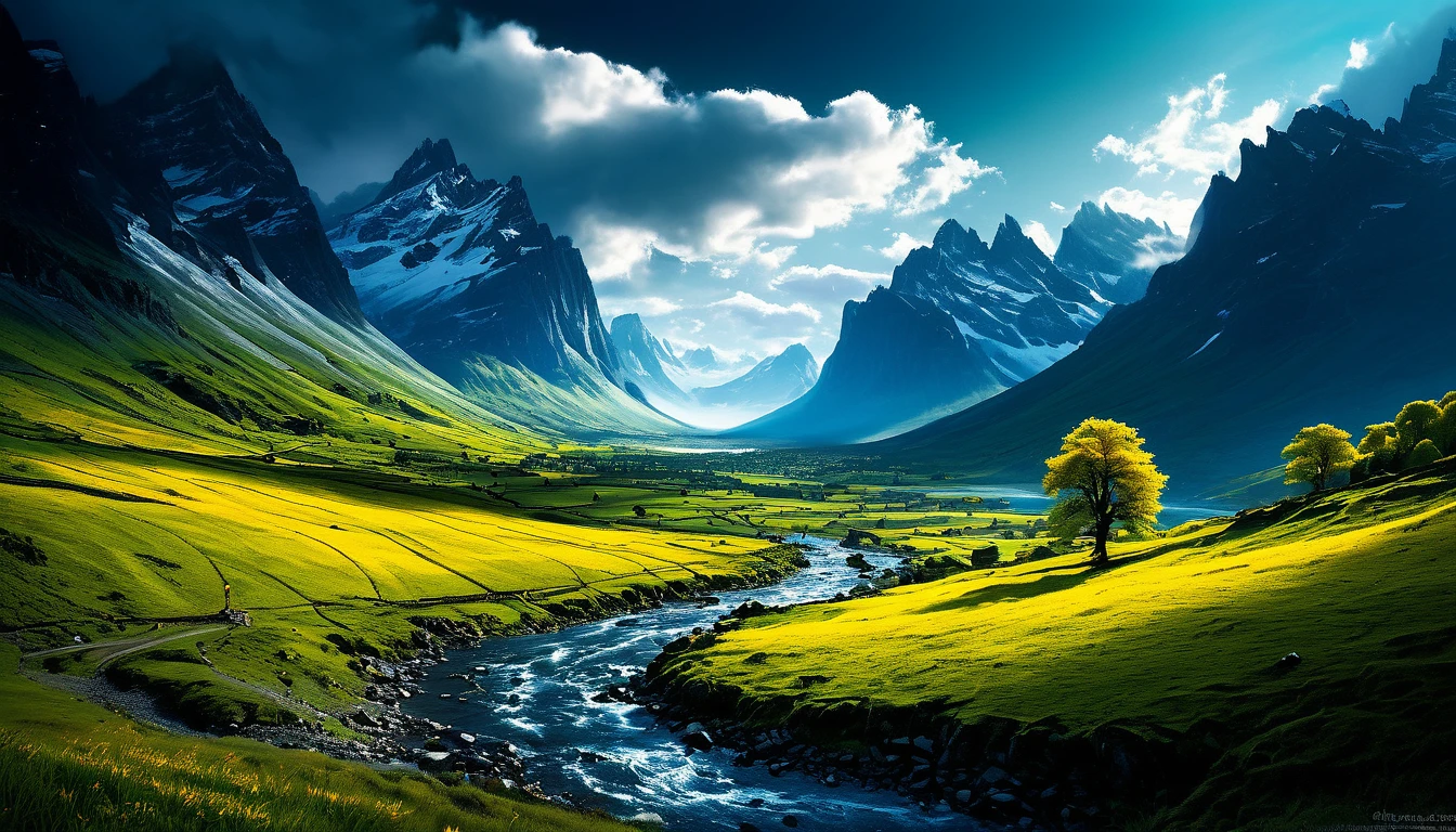 Realistic,Very realistic,Extreme Detail,Breathtakingly realistic,High contrast realism,High Saturation Realism,Vibrant colors,Dramatic lighting,Fascinating landscape,Persuasive storytelling,Atmospheric scenery,Captivating visuals,Intricate details,Strong emotions,Heavenly Beauty,A dreamlike world