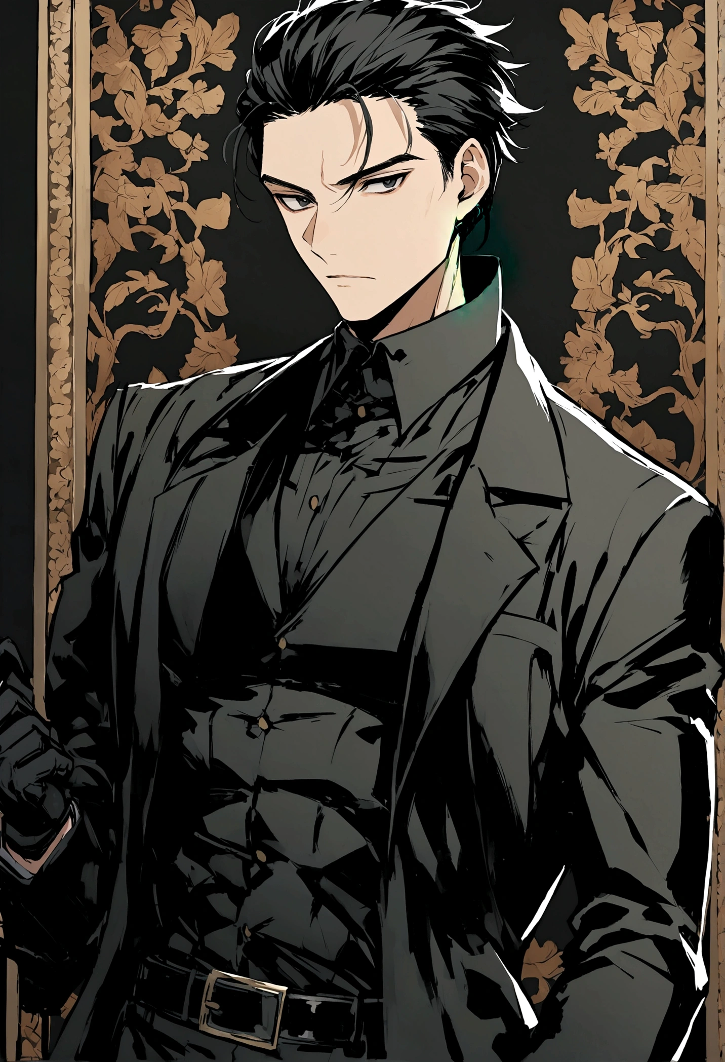 Fix the neck
