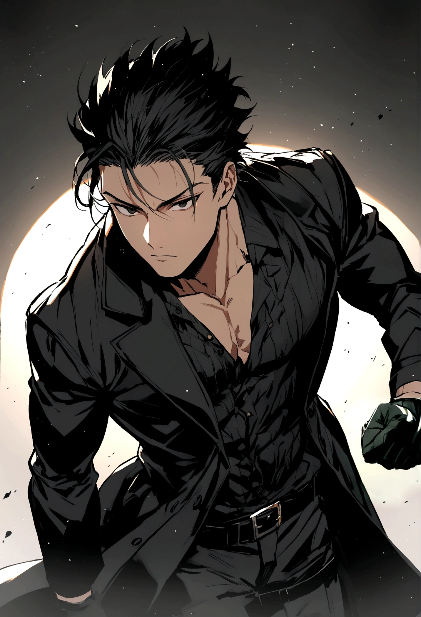 Fix the fist