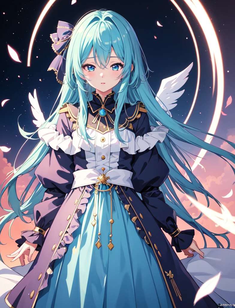 Super high quality by the art god, super detailed, High resolution, anime moe art style, best anime 8K konachan wallpaper, pixiv contest winner,(Sleepy boy )Blue Tone,High resolution detailed hair,super dense skin, Best lighting by famous artists, 8K, figure,