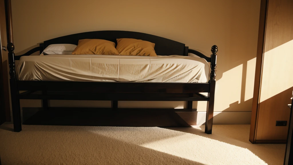 Empty Bed
