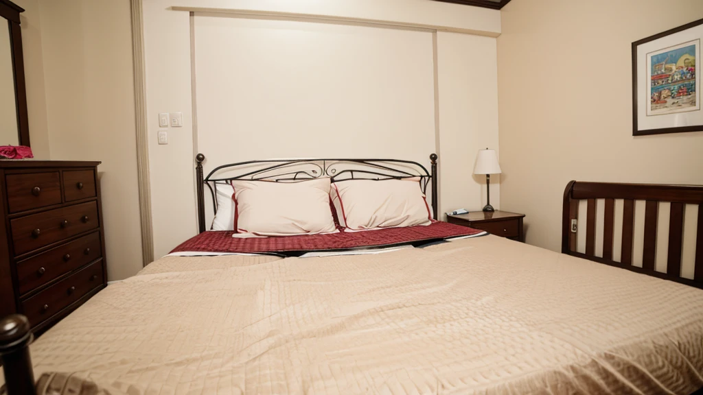 Empty Bed
