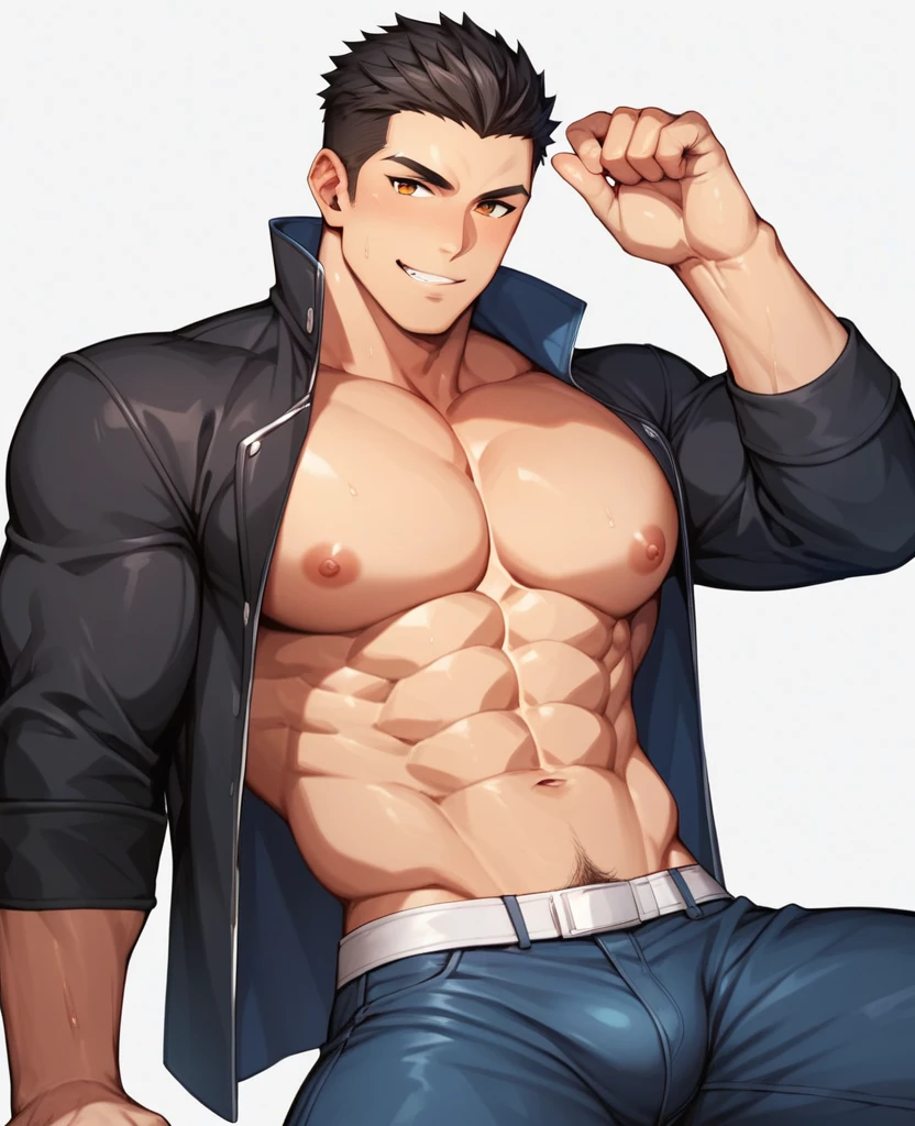 score_9, score_8_up, score_7_up , Handsome Aomine Daiki