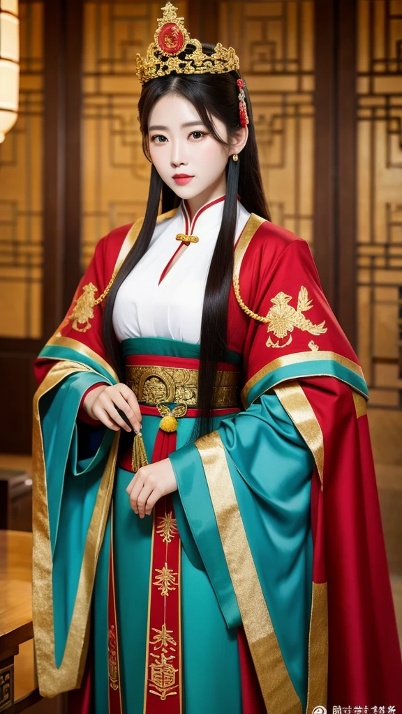 Shang Ba Zhifeng　Ryukyu Kingdom　Modeled after China　King&#39;s Statue　A man of good build　