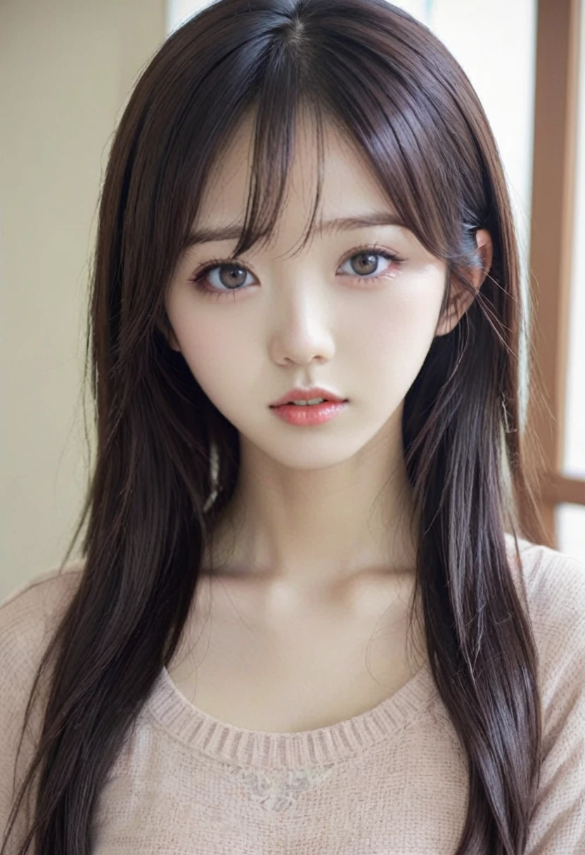 ulzzang-6500-v1.1, (photo and gross:1.2), (from photos-real,:1.4), beautiful detailed girls, ojos y rostros Very detaileds, Beautiful detailed eyes, it's ridiculous, incredibly ridiculous, huge file size, super detailed, high resolution, Very detailed, the highest quality, dominate peace、, Kemomimi, ((Japanese Girls High .)), An illustration, Very detailed, UHQ, unification, 8K Wallpaper, splendid, fine details, dominate peace、, the highest quality, Very detailedなUHQユニフォーム8K Wallpaper, light in the face、movie lighting、16 year old girl、((No panties))、((dynamic pose)))、(camel toe)、(half)、(shackles、、、、)、(Sitting on legs bending knees.))、de short hair、short hair、long neck、stick out your ears、hits、bigger eyes、eyelashes、a pretty、Very pretty