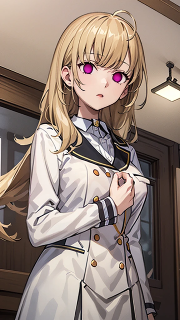 1 girl,Browsing Caution,(((Large Machine-Made Choker))), high,Huge breasts, clavicle,Absurd, brainwashing,Hollow Eyes, ((Expressionless,Emotional erasure)),whole body像,((stand up, Standing still)), (highest quality、4K、8k、High resolution、Must have:1.2)、Very detailed、(reality、It is realistic.、Realistic:1.37)、Ticker、Hyper HD、Studio Lighting、Ultra High Definition Paint、Sharp focus、Physically Based Rendering、Extreme Detail、Professional specifications、Vibrancy and color、Blurred、Sports portrait、landscape、Horror Style、Anime Big Tits、SF、photograph、Concept Artist、Five Fingers, Perfect body, {{{masterpiece}}}, {{{highest quality}}}, {{Very detailed}}, {shape}, {{Very delicate and beautiful}},Improved cost performance、All Roles、Canon 5D MK4でphotograph、photograph, whole body、White background、Expressionless、straight eyebrows、Expressionless、straight eyebrows、Expressionless、Hypnosis App、Stand still、@_@、Expressionless、brainwashing、Hypnosis、Lower your arms、Lower your arms、Lower your arms、Chin lift、Chin lift、Chin lift、Drooling、Drooling、Drooling、Night Classroom、Black latex tight suit、salute、Expressionless、Emotional erasure、Drooling、Twin tails