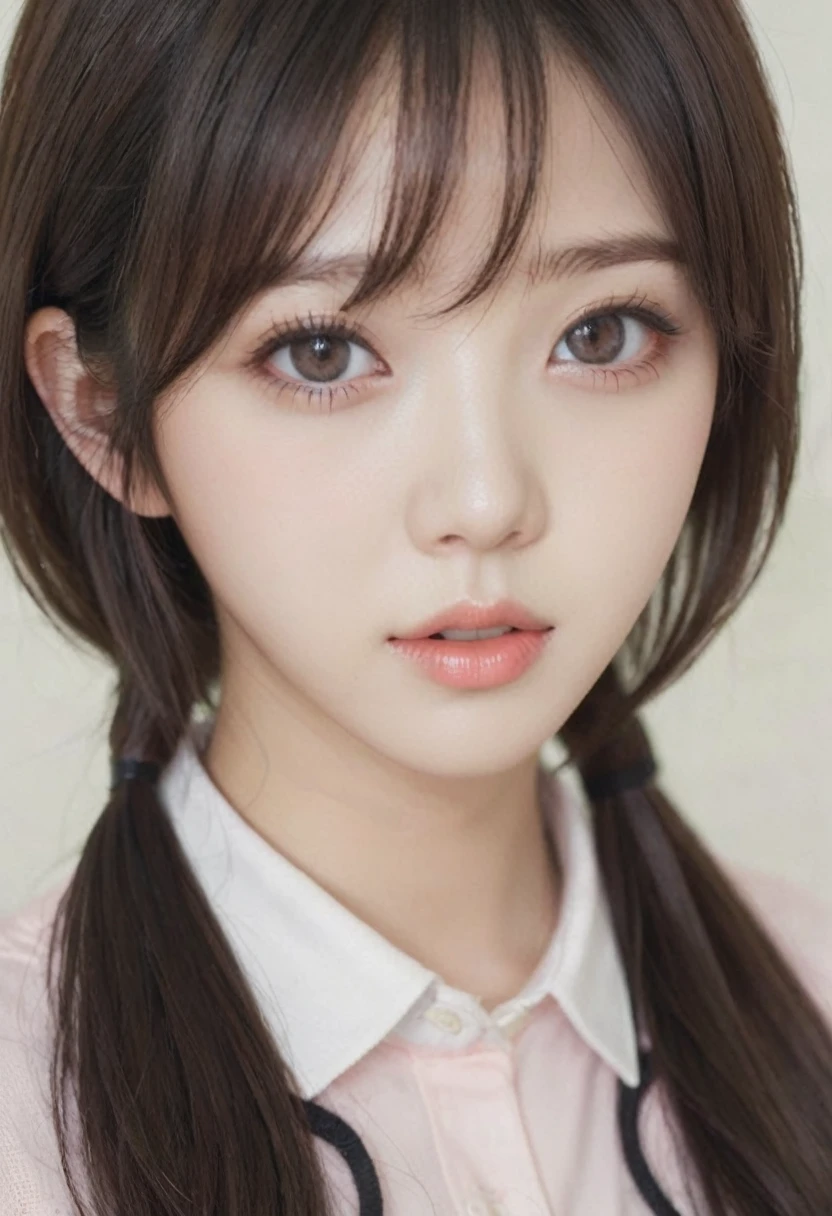 ulzzang-6500-v1.1, (photo and gross:1.2), (from photos-real,:1.4), beautiful detailed girls, ojos y rostros Very detaileds, Beautiful detailed eyes, it's ridiculous, incredibly ridiculous, huge file size, super detailed, high resolution, Very detailed, the highest quality, dominate peace、, Kemomimi, ((Japanese Girls High .)), An illustration, Very detailed, UHQ, unification, 8K Wallpaper, splendid, fine details, dominate peace、, the highest quality, Very detailedなUHQユニフォーム8K Wallpaper, light in the face、movie lighting、 girl、((No panties))、((dynamic pose)))、(camel toe)、(half)、(shackles、、、、)、(Sitting on legs bending knees.))、de short hair、short hair、long neck、stick out your ears、hits、bigger eyes、eyelashes、a pretty、Very pretty