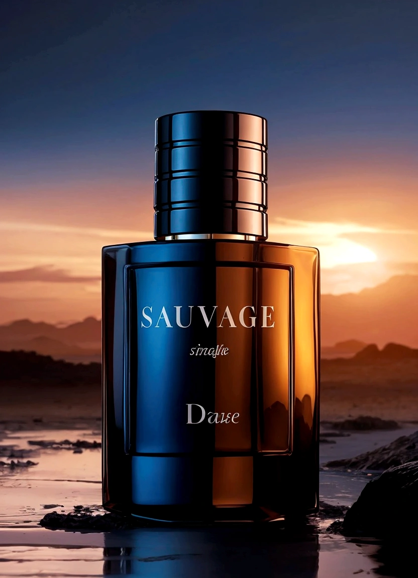 Exchange the word "Perfumaniacos" where it says "Savage"