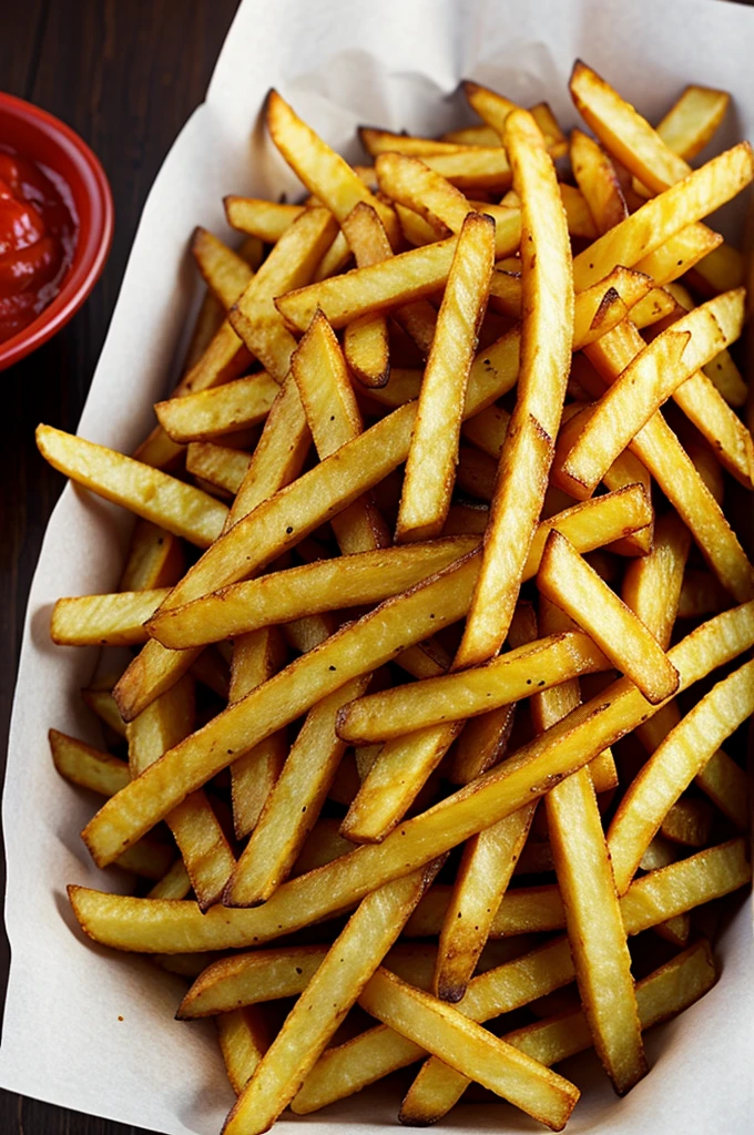 French fries