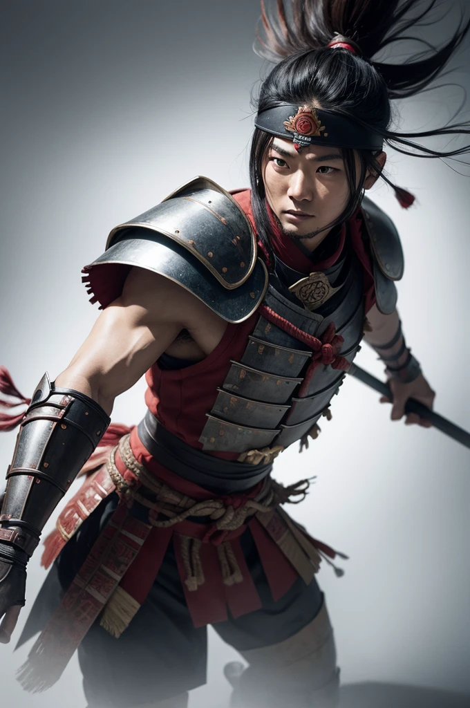  japanese warrior