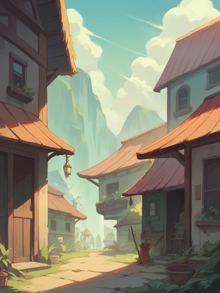 Mysterious Land