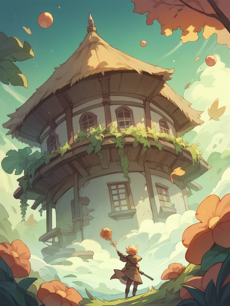 Mysterious Land