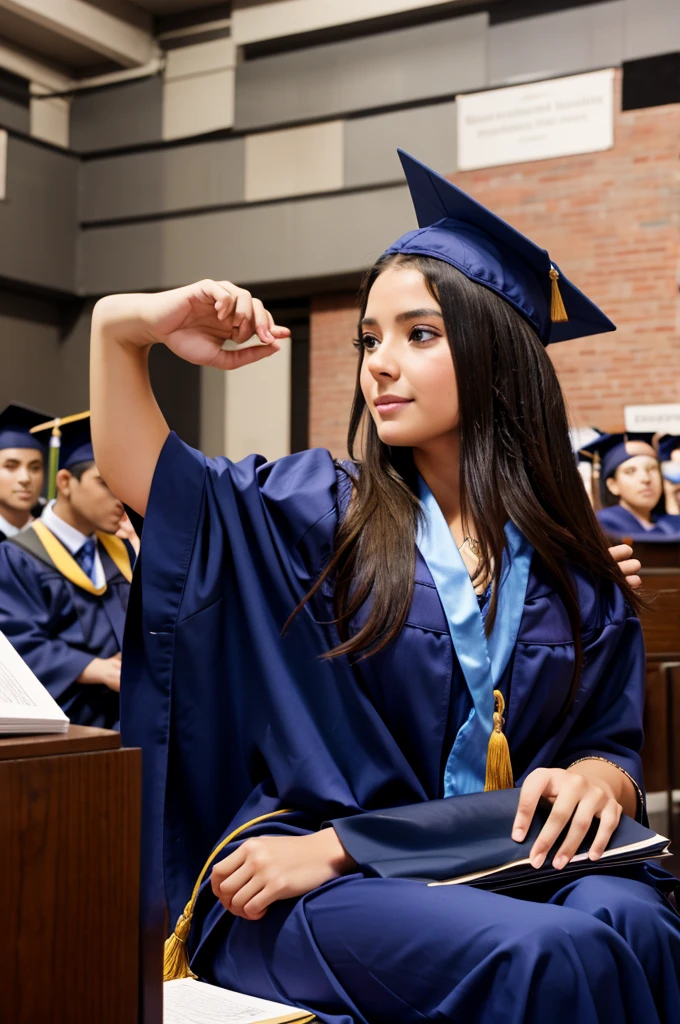 Graduation degrees 