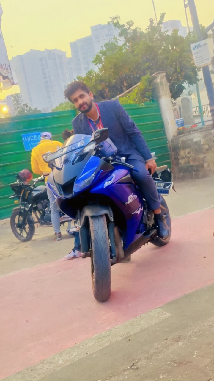 My photo