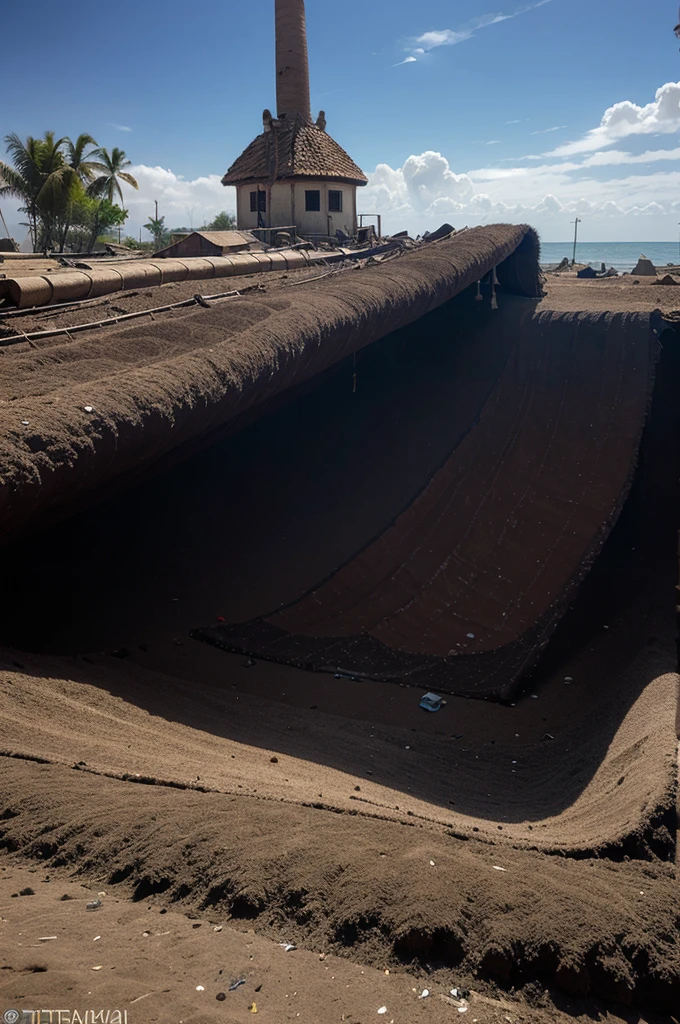 chimney flayer picture, arid environment, pollution, kepunahan makhluk hidup hewan mati, sea pollution, efek rumah kaca