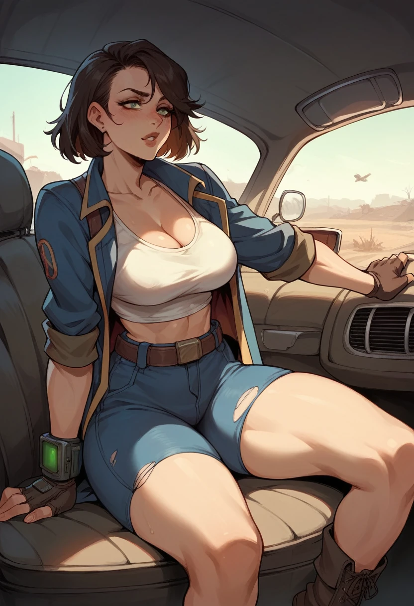 fallout 3 car