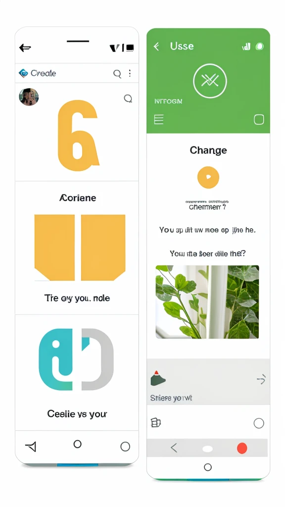 Change this interface for me , but in case it&#39;s a good one , grass and the topic is knowing how to have a correct life on social networks 
