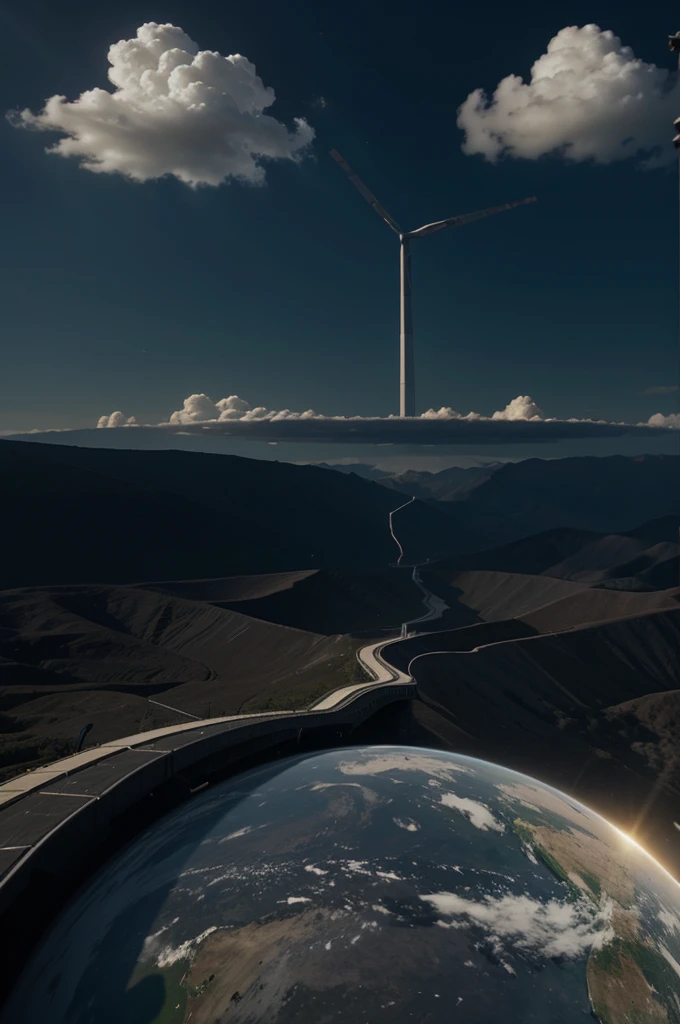 make a picture animation about carbon trading 