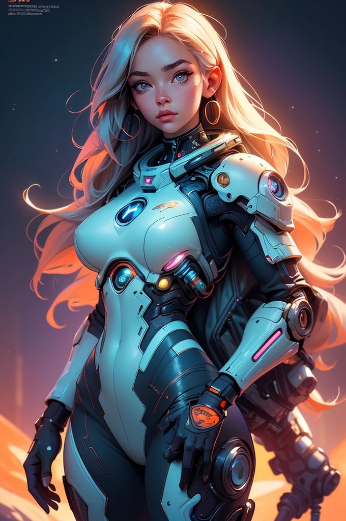 (ultra quality, 4k, 8k, high resolution, masterpiece: 1.2), ultra detailed, (realistic, photorealistic, photorealistic: 1.37) A beautiful young woman in a space suit, revealing her buttocks, on an alien planet, intricate cyborg cyberpunk futuristic sci-fi detailed portrait, hyperrealistic, 8k, dramatic lighting, cinematic, vibrant colors, glowing energy aura