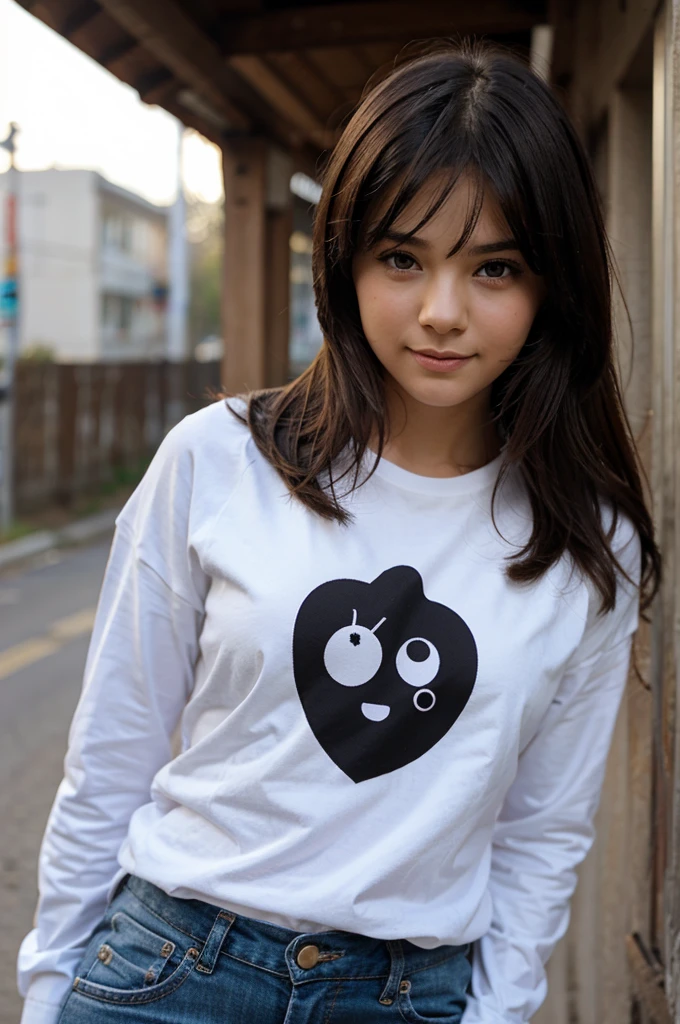 Cute girl