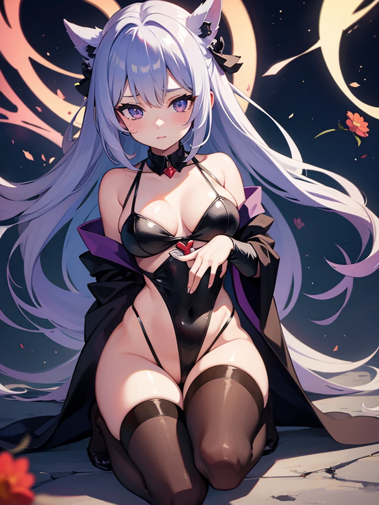 A hentai girl