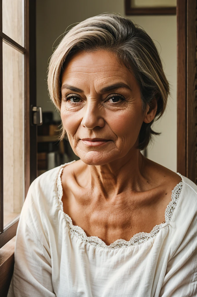 Old woman