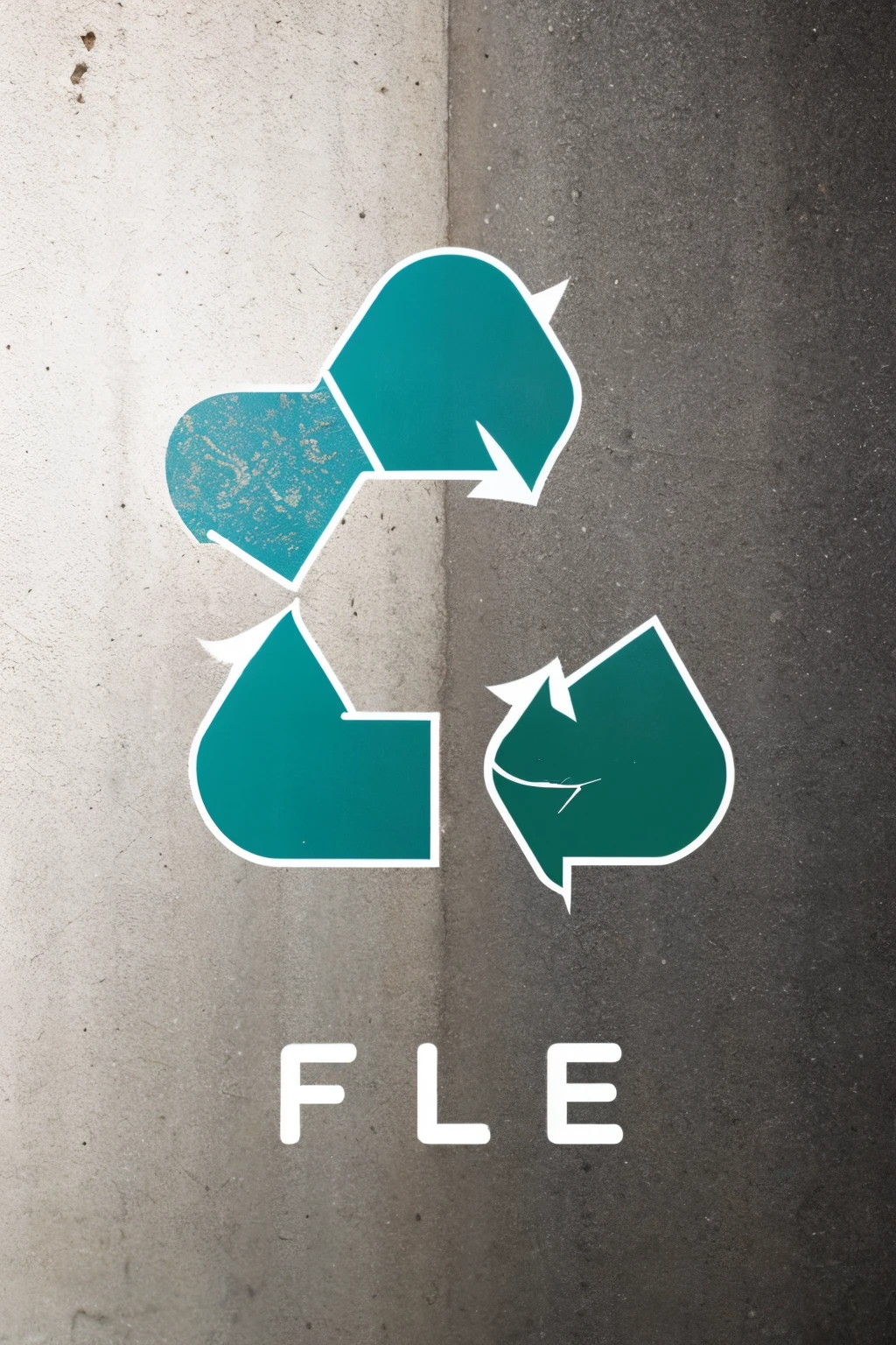Generate logo for the entrepreneurial idea:  to create exhaust pipe filters with recycled materials.

The logo could represent a modern and ecological design that symbolizes air purification and the use of recycled materials. It could include items like:

Symbol of an exhaust pipe: Abstractly stylized to represent the essence of the product (exhaust pipe filter).

recycle icon: Integrates the concept of sustainability and recycled materials, possibly forming part of the exhaust pipe design or as an additional element.

Green and blue colors: To denote nature, sustainability and environmental cleanliness.

Clean and modern shapes: That transmit efficiency and advanced technology.

Clear and legible text: Include the name of the company or product in a clear and legible manner, possibly with a modern and professional font.

This logo should be visually attractive and memorable, effectively transmitting the values of technological innovation, environmental sustainability and improvement of air quality associated with the entrepreneurial idea