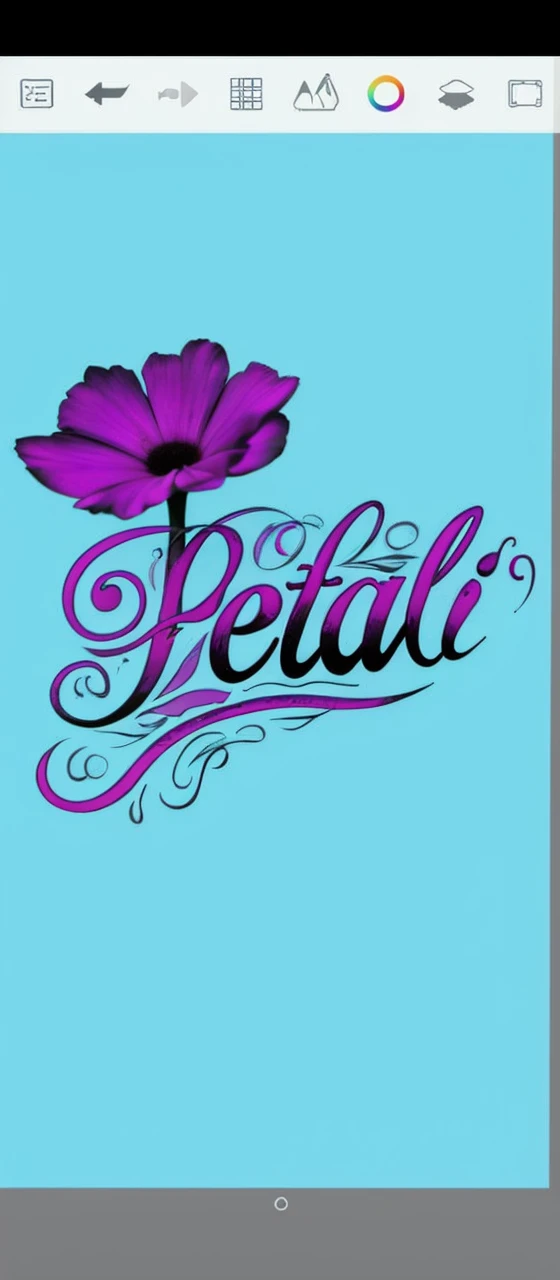 I want that design to look more professional 