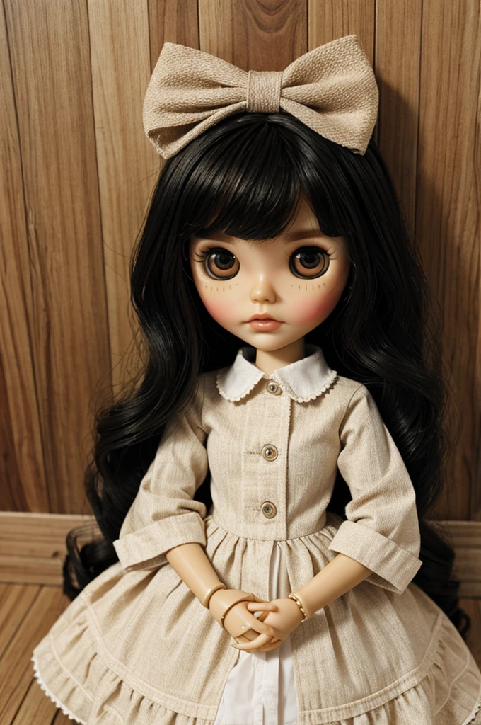 Blythe doll