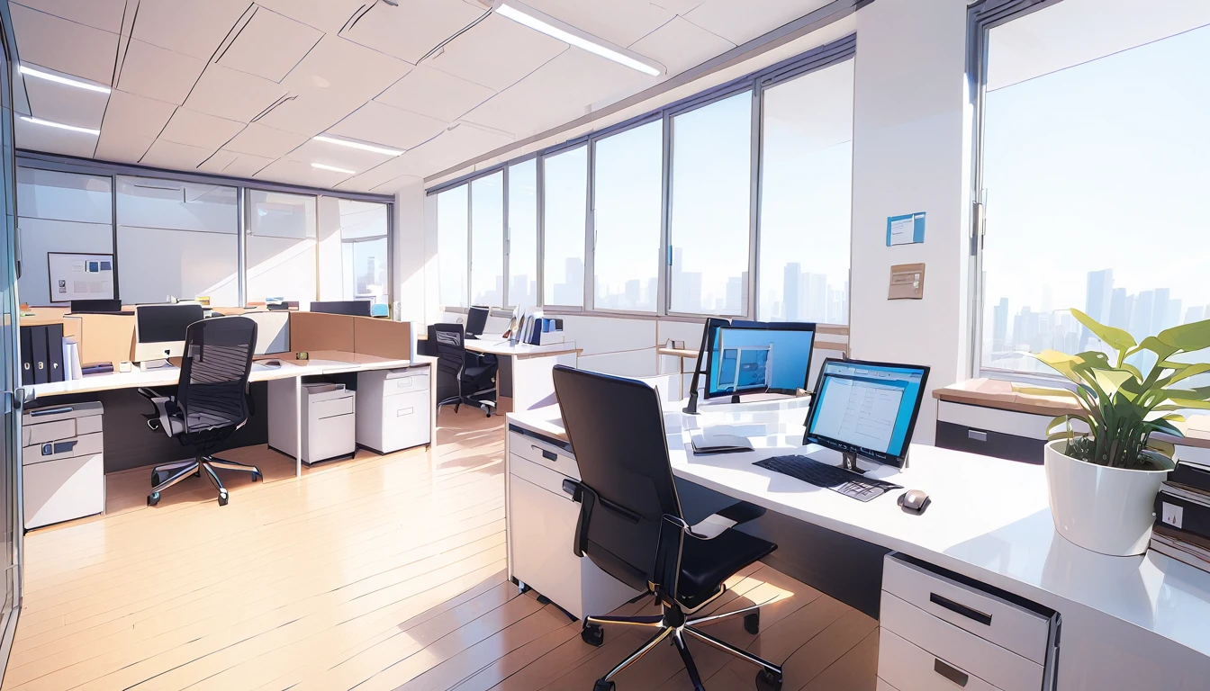 office，总裁office