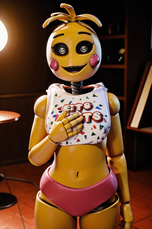 Toy Chica realistic 