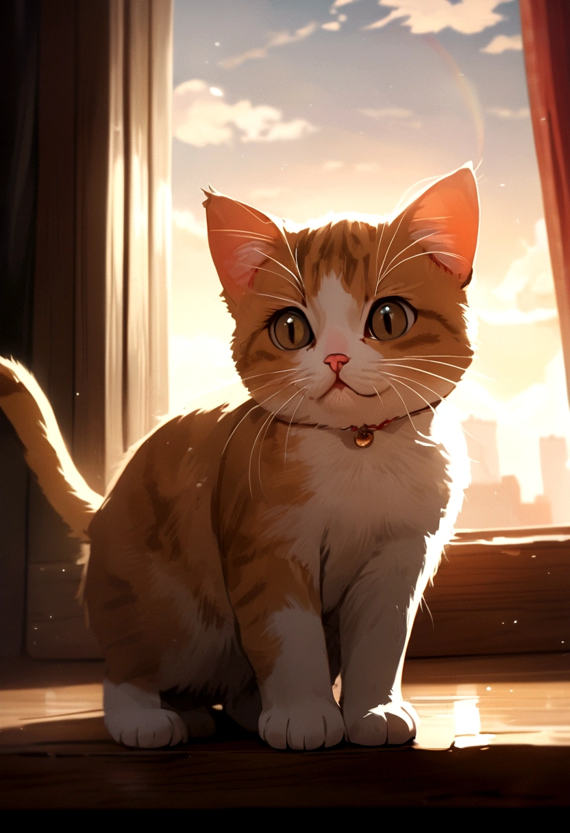 Cute Cat