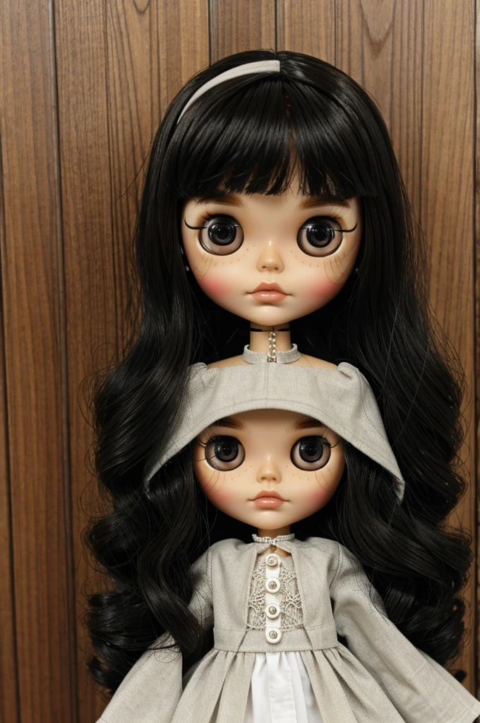 Blythe doll