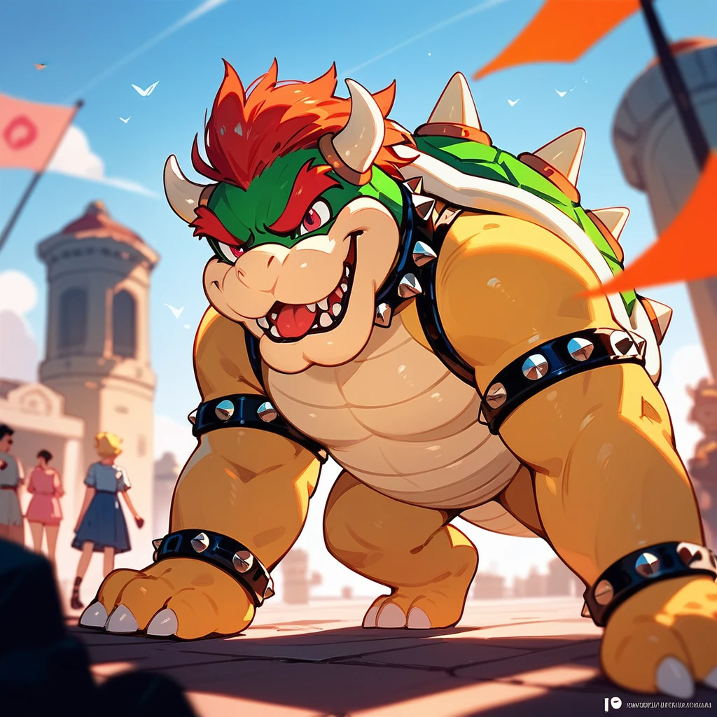 Bowser x Peach (score_9,score_8_up,score_7_up,score_6_up,score_5_up,score_4_up)
