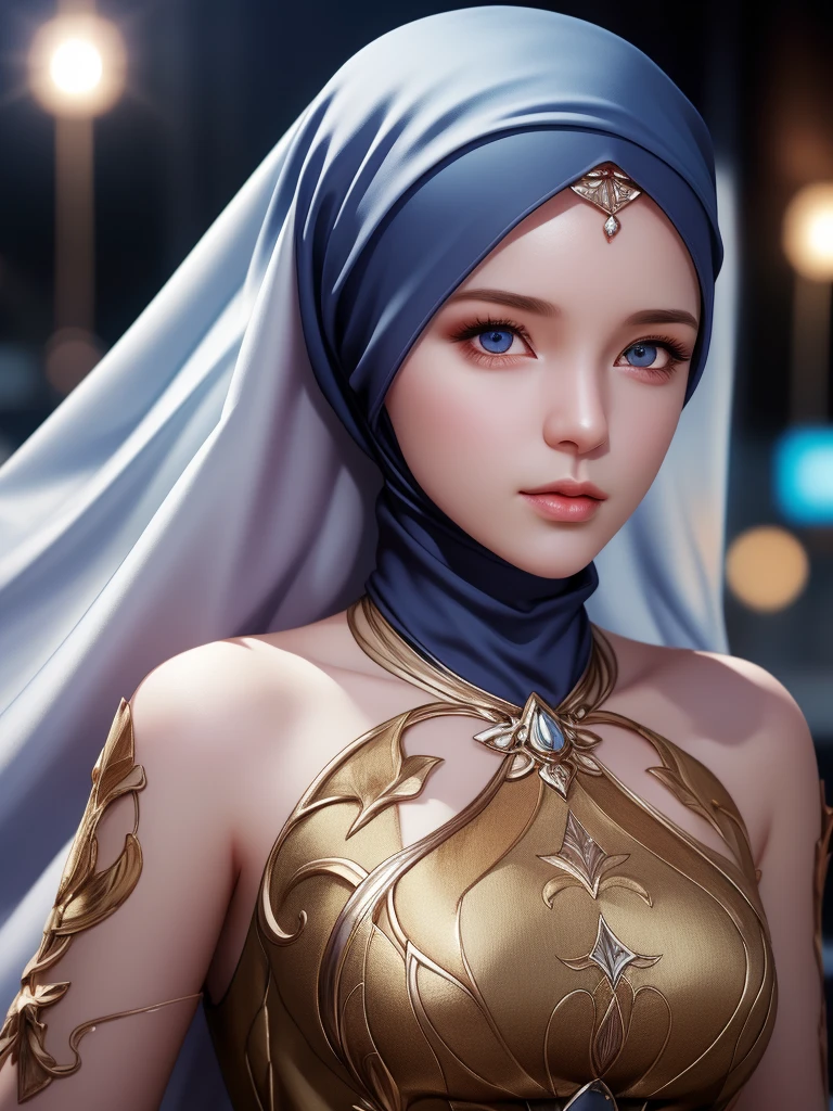 1girl, solo, beautiful face, high detailed realistic eyes, double eyelids, high detailed realistic pupils, (upon body from head to waist:1.36), (wearing hijab:1.37), (moslem headscarf:1.37), reading glasses, sitting with athletic men,night club background,,best quality, masterpiece, highres,Sexy red lingerie is revealing and tight,Beautiful face, (upon body from head to waist:1.35), tyndall effect, photorealistic, dark studio, two tone lighting, 8k uhd, dslr, soft lighting, high quality, volumetric lighting, candid, Photograph, high resolution, 4k, 8k, Bokeh, (hyperrealistic girl), (illustration), (high resolution), (extremely detailed), (best illustration), (beautiful detailed eyes), (best quality), (ultra-detailed), (masterpiece), (wallpaper), (photorealistic), (natural light), (rim lighting), (detailed face), (high detailed realistic skin face texture), (anatomically correct), (heterochromic eyes), (detailed eyes), (sparkling eyes), (dynamic pose), (hair completely covered by the hijab:1.35), looking to viewer