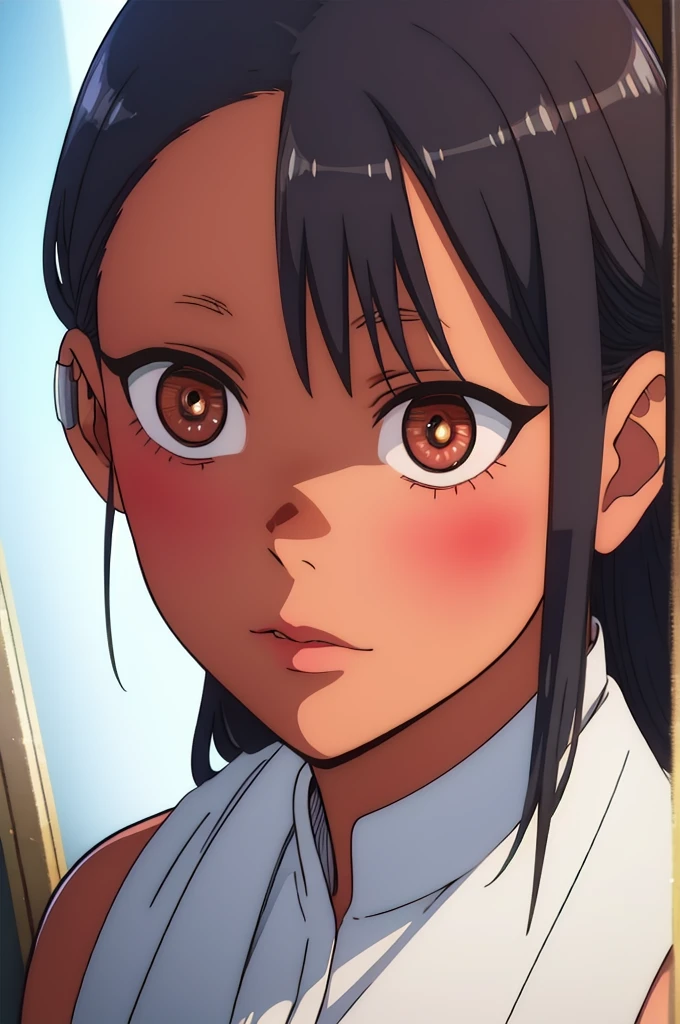 a detailed portrait of a beautiful young woman, extremely detailed face and eyes, long eyelashes, soft glowing skin, intricate jewelry, luxurious ornate dress, elegant pose, cinematic lighting, dramatic shadows, award-winning digital art, photorealistic, 8k, best quality