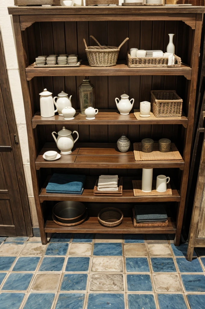 Tiles antiq items
