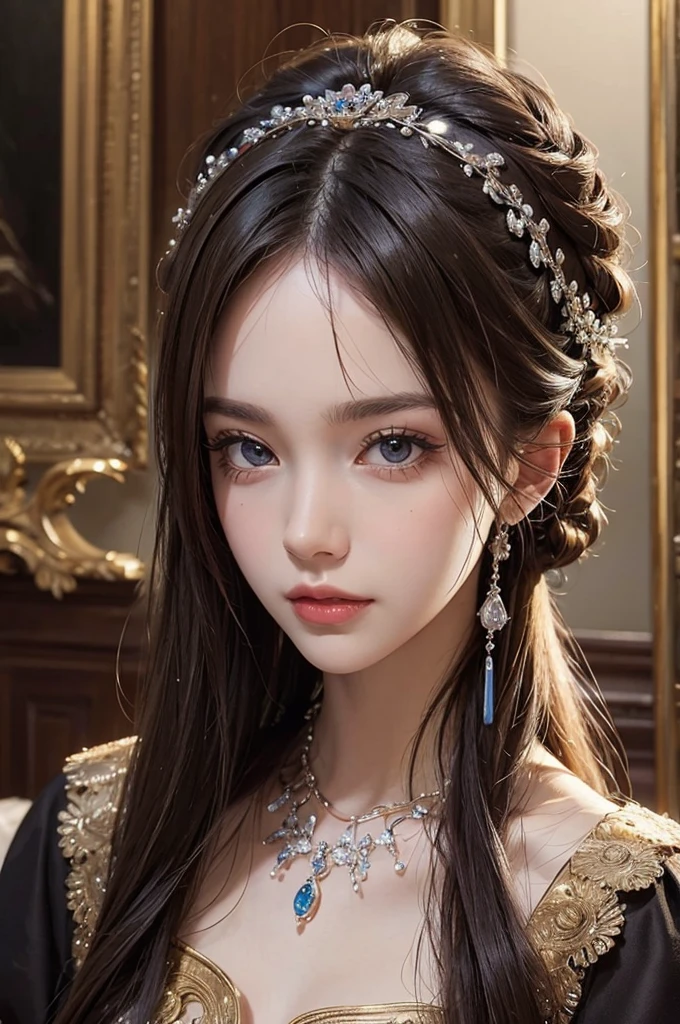 ((best quality)), ((masterpiece)), (detailed), perfect face