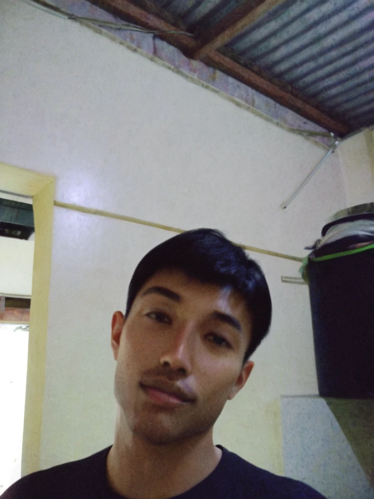 Handsome