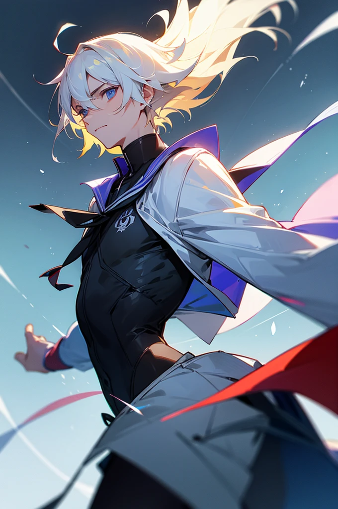 Male ,student background,UA
