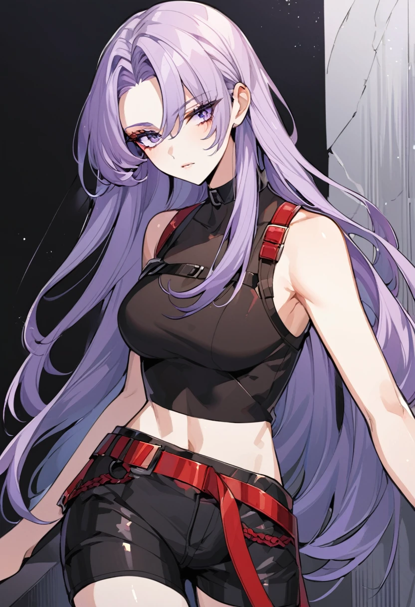 ak15, holding gun, assault rifle, glowing purple eyes, long hair, blush, lipstick,, outdoors, rooftop, cityscape, building, railing, night, night sky, scenery, moon, city lights, gloves, jacket, masterpiece,high quality,4k, bare shoulder,belly,crop top,outdoor,cleavage,jeans,casual
dress,street,road,smile, open mouth, (nsfw) not safe for work, holding a gun,handgun, evil expression,
exposed belly, exposed navel, exposed midriff, exposed lower belly, crop top overhang, underboob,
unbuttoned jeans , low rise black jeans, Low rise jeans, Low rise jeans with open fly, navel piercing