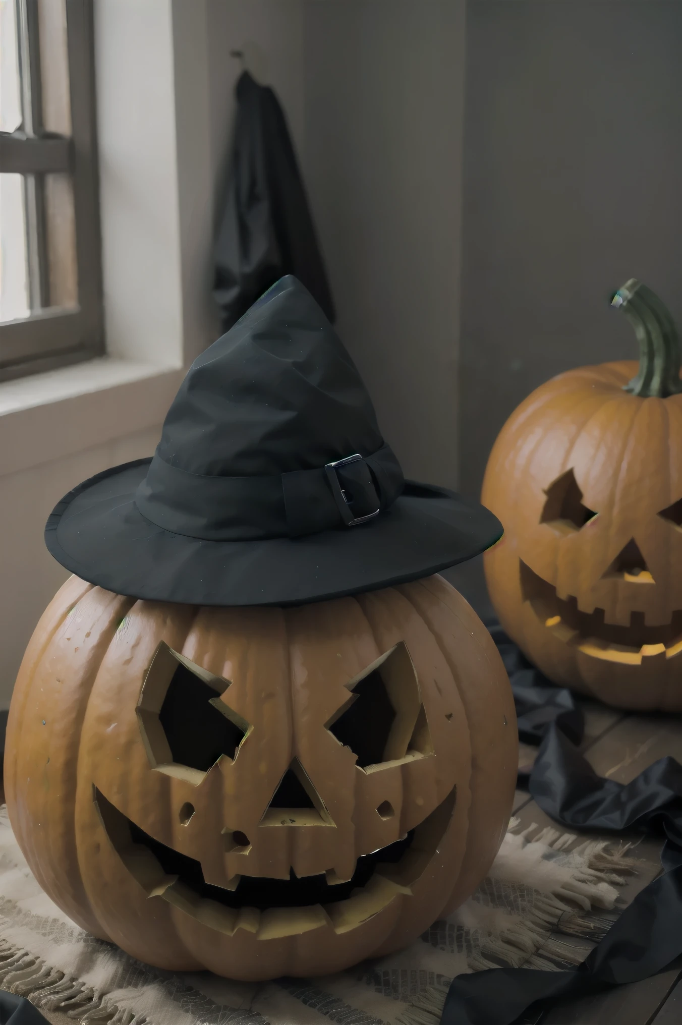 Halloween pumpkin