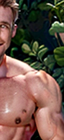 Smiling muscular man naked,Plump pectoral muscles,Abs,All body naked,thumb up, advertisement picture, advertising photograph, promo image, personal profile picture, gardening, farmer, promo art, Home and garden, Handsome man, attractive and good looking, professional picture, very professional, As well as handymen, naked, showing your dick, uncensored, dick hard, very hot guy, naked bottom, dick, dick, cock, giant cock, penis